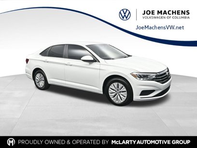 Used 2019 Volkswagen Jetta S