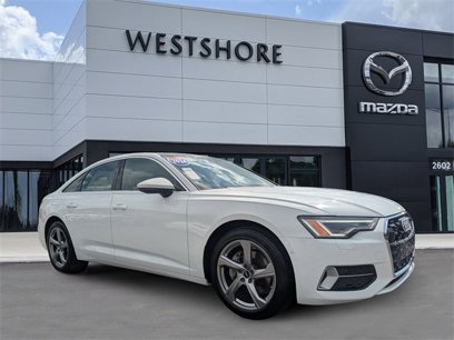 Used 2024 Audi A6 Premium Plus