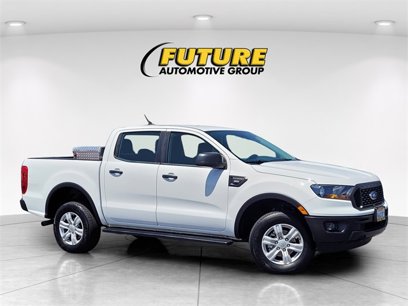 Certified 2020 Ford Ranger XL w/ Equipment Group 101A Mid