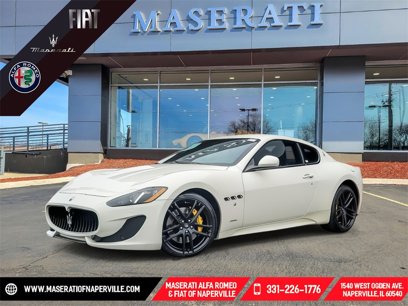 Used 2016 Maserati GranTurismo Sport