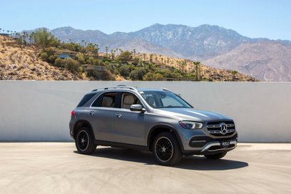 Used 2020 Mercedes-Benz GLE 350 4MATIC