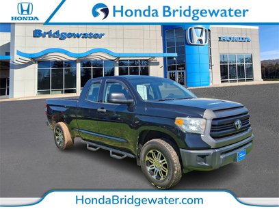 Used 2016 Toyota Tundra 4x4 Double Cab