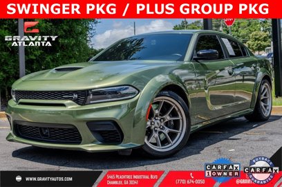 Used 2023 Dodge Charger Scat Pack