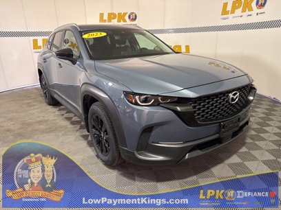 Used 2023 MAZDA CX-50 2.5 S w/ Cargo Package