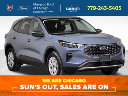 New 2025 Ford Escape Active