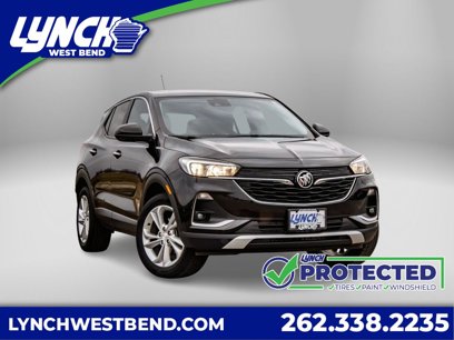 Used 2022 Buick Encore GX Preferred w/ Cold Weather Comfort Package