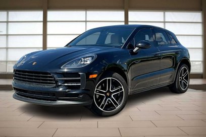 Used 2021 Porsche Macan