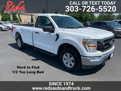 Used 2022 Ford F150 XL w/ Equipment Group 101A High