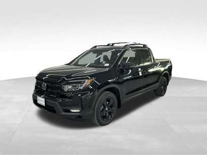 New 2025 Honda Ridgeline Black Edition