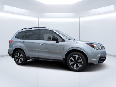 Used 2017 Subaru Forester 2.5i w/ Alloy Wheel Package