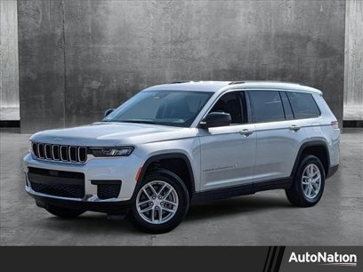 Used 2023 Jeep Grand Cherokee L Laredo