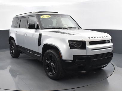 Used 2024 Land Rover Defender 110 X-Dynamic SE