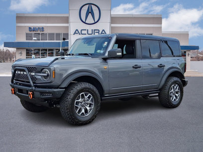 Used 2024 Ford Bronco Badlands