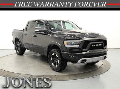 Used 2021 RAM 1500 Rebel