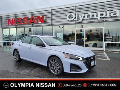 New 2024 Nissan Altima 2.0 SR
