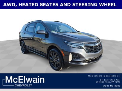 Used 2023 Chevrolet Equinox RS