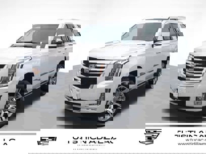 Used 2019 Cadillac Escalade Premium Luxury