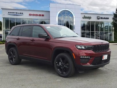 New 2025 Jeep Grand Cherokee Limited w/ Luxury Tech Group II