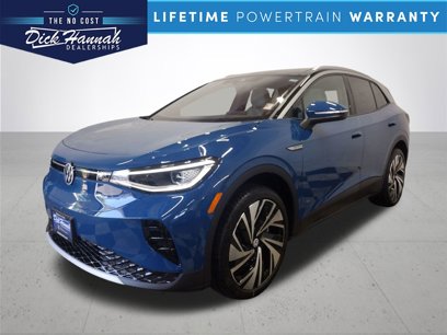 New 2025 Volkswagen ID.4 Pro S Plus
