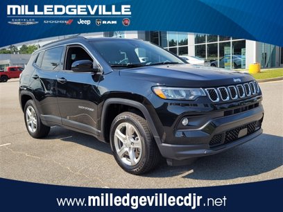 Used 2024 Jeep Compass Latitude