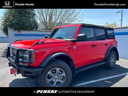 Used 2022 Ford Bronco Big Bend