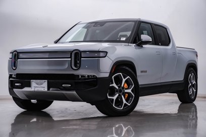 Used 2023 Rivian R1T Adventure
