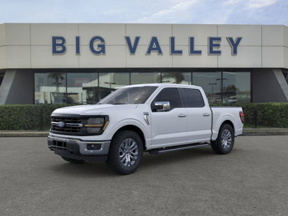 New 2024 Ford F150 XLT w/ Equipment Group 302A MID