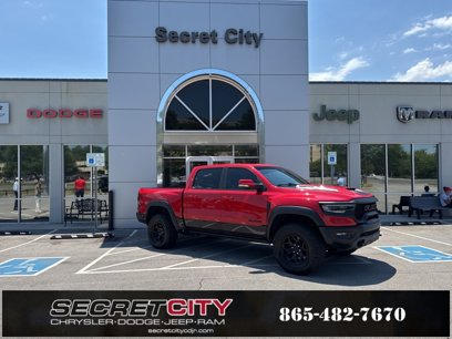 Used 2021 RAM 1500 TRX w/ TRX Level 2 Equipment Group