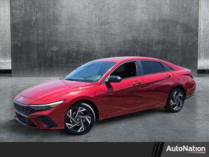 New 2025 Hyundai Elantra Sport