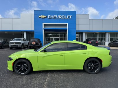 Used 2023 Dodge Charger SXT w/ Blacktop Package