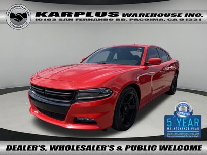 Used 2016 Dodge Charger R/T