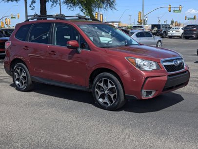 Used 2014 Subaru Forester 2.0XT Touring w/ Popular Package #2