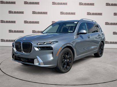 Certified 2025 BMW X7 xDrive40i w/ Premium Package