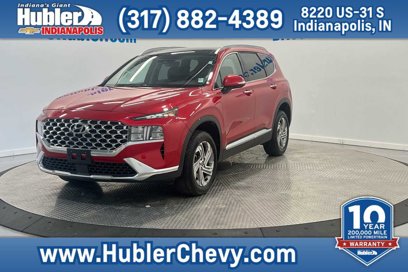 Used 2023 Hyundai Santa Fe SEL w/ Premium Package