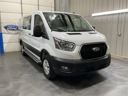 Used 2023 Ford Transit 250 Low Roof w/ Exterior Upgrade Package