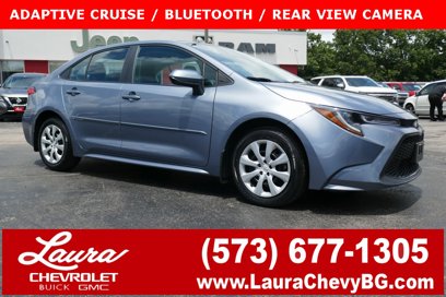 Used 2022 Toyota Corolla LE