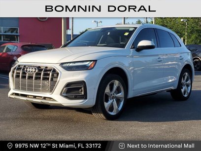 Used 2021 Audi Q5 Prestige w/ Prestige Package