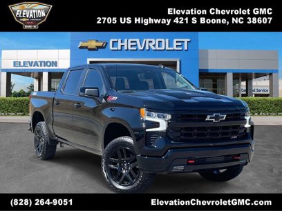 New 2025 Chevrolet Silverado 1500 LT Trail Boss w/ Convenience Package II