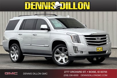 Used 2020 Cadillac Escalade Premium Luxury