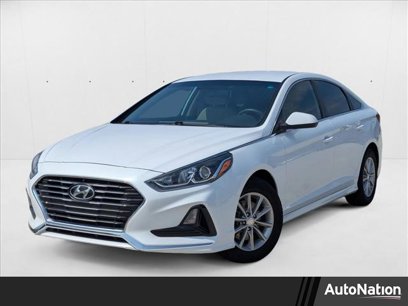 Used 2018 Hyundai Sonata SE