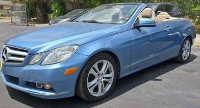 Used 2011 Mercedes-Benz E 350 Cabriolet w/ Premium 1 Pkg