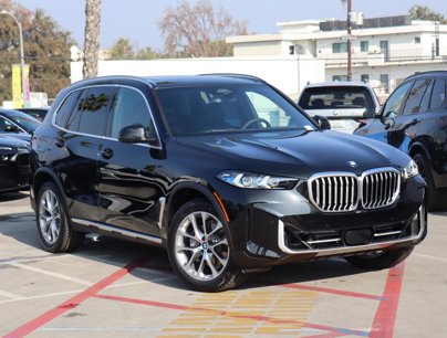 Used 2025 BMW X5 xDrive40i w/ Parking Assistance Package