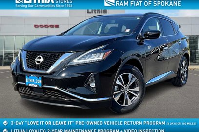 Used 2023 Nissan Murano SV