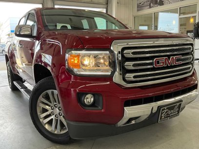 Used 2020 GMC Canyon SLT w/ Driver Alert Package