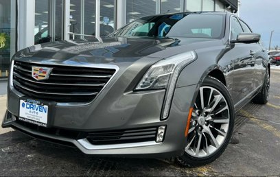 Used 2016 Cadillac CT6 Luxury