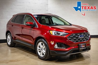 Used 2019 Ford Edge SEL w/ Equipment Group 201A