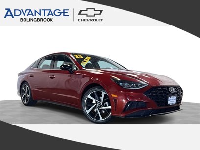 Used 2023 Hyundai Sonata SEL Plus