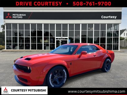 Used 2023 Dodge Challenger SRT Super Stock