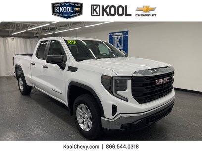 Used 2023 GMC Sierra 1500 Pro w/ Pro Value Package
