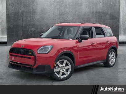 New 2025 MINI Cooper Countryman SE